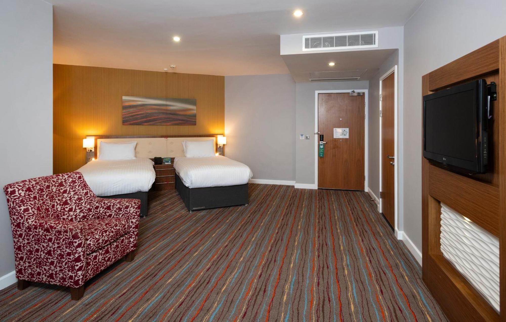 Holiday Inn Derby Riverlights, An Ihg Hotel Kamer foto