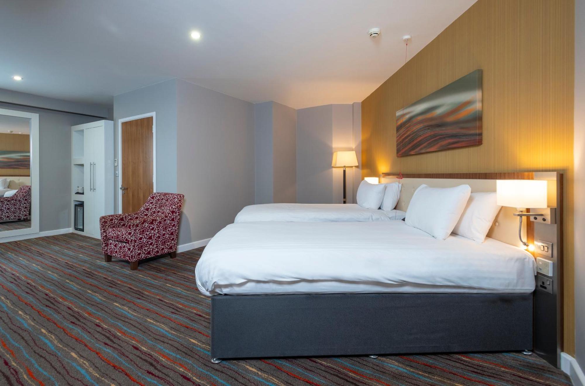 Holiday Inn Derby Riverlights, An Ihg Hotel Kamer foto