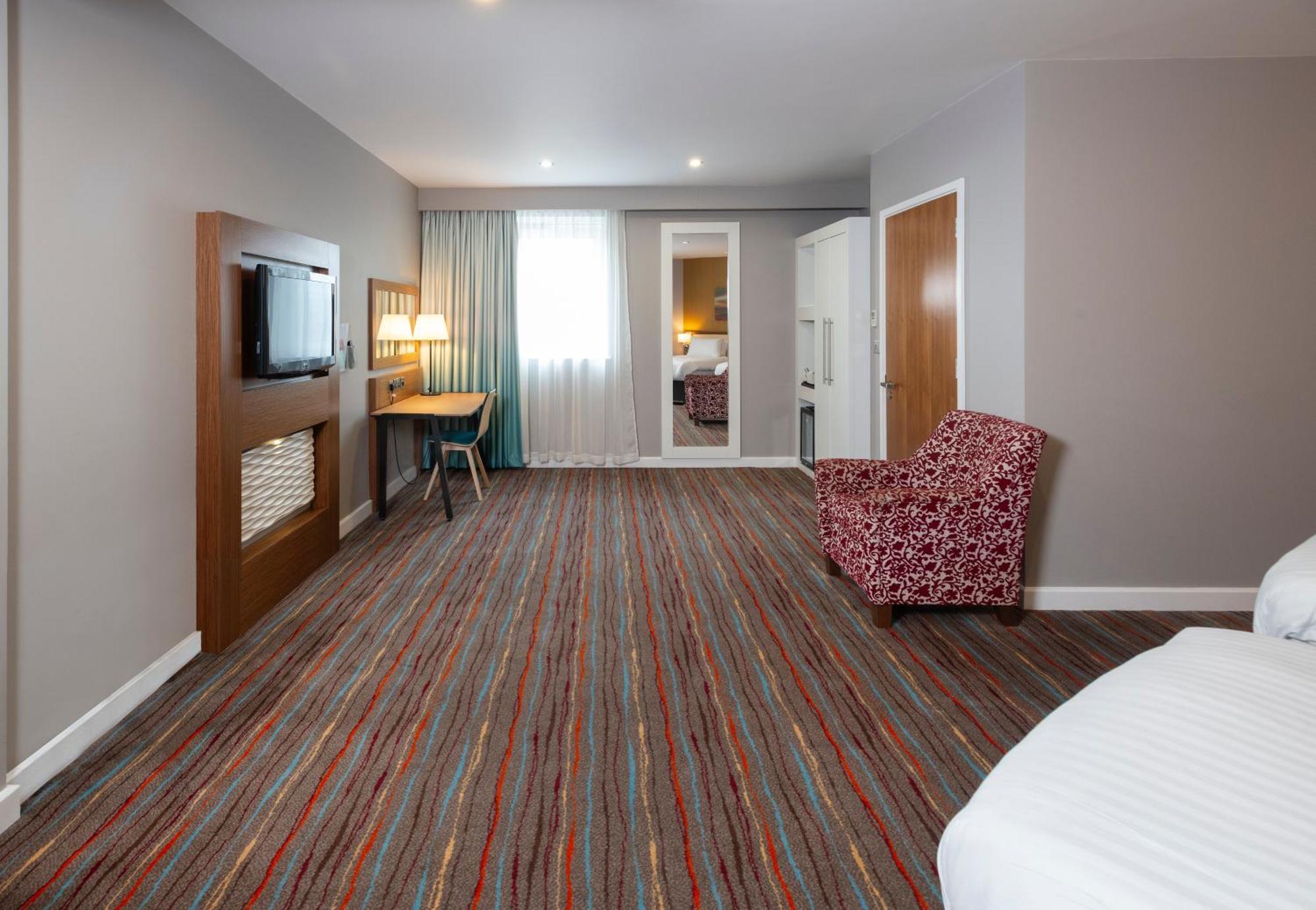 Holiday Inn Derby Riverlights, An Ihg Hotel Kamer foto