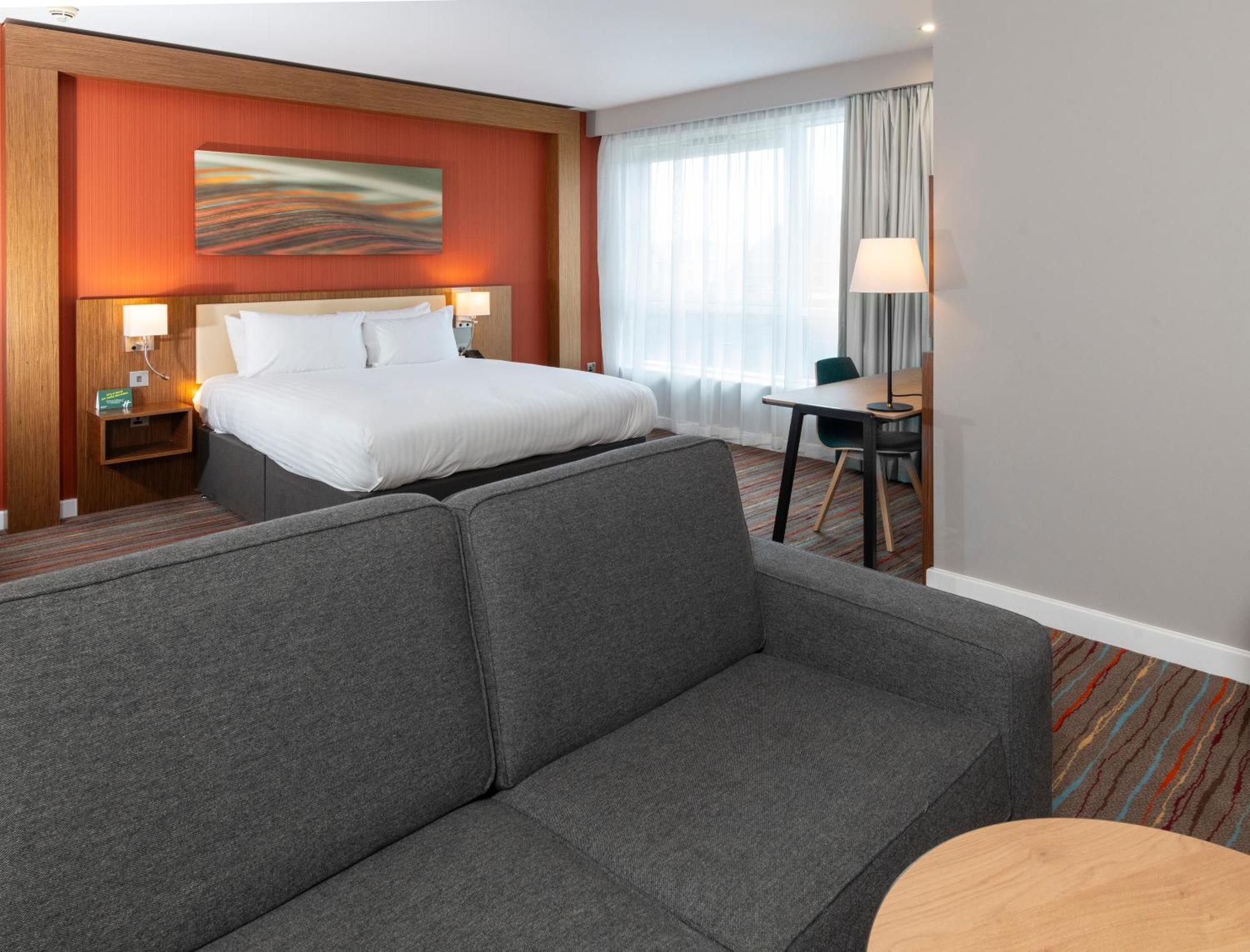 Holiday Inn Derby Riverlights, An Ihg Hotel Kamer foto