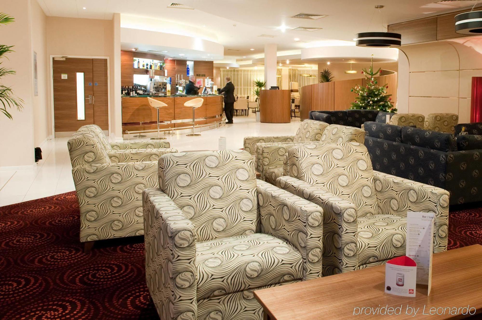 Holiday Inn Derby Riverlights, An Ihg Hotel Buitenkant foto